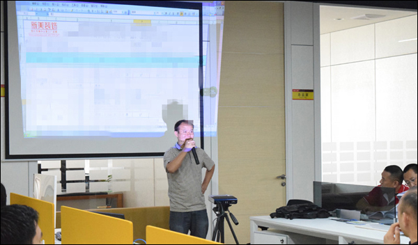 深圳裝修公司材料集中采購(gòu)