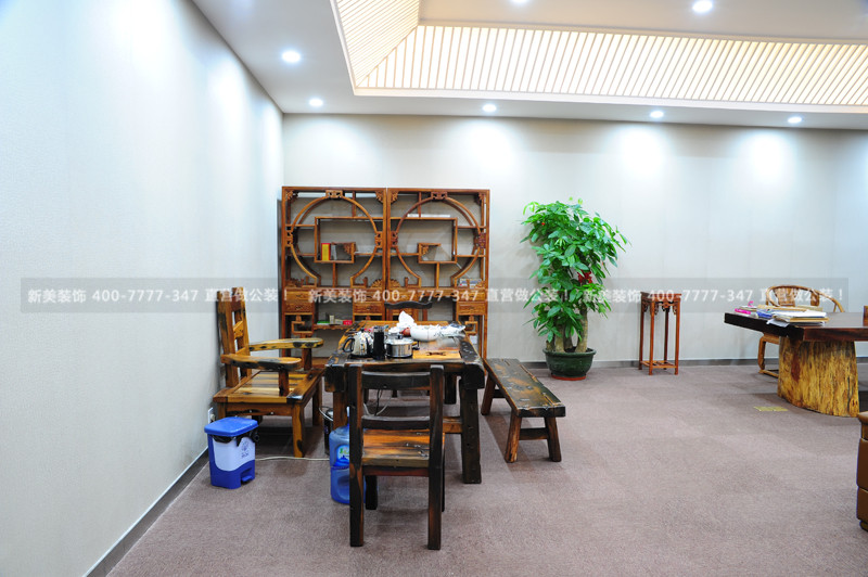 深圳辦公室裝修