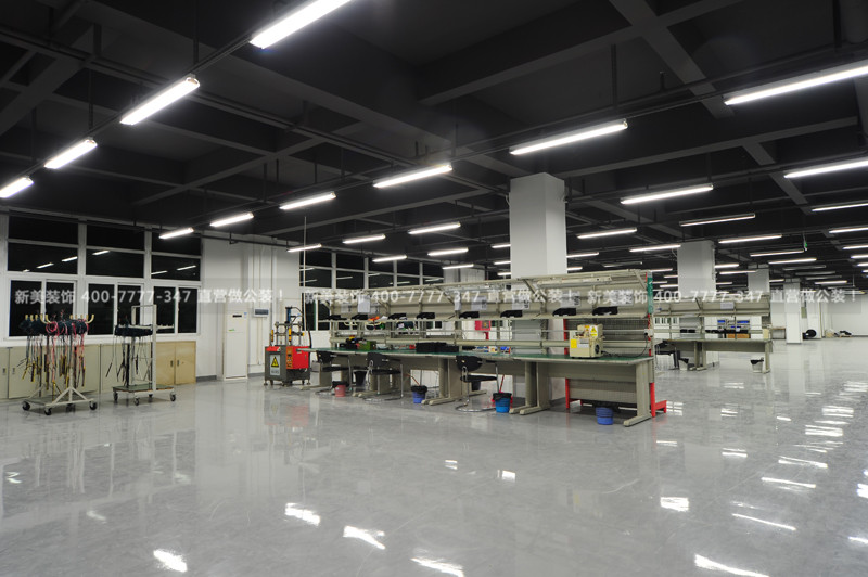 深圳辦公室裝修