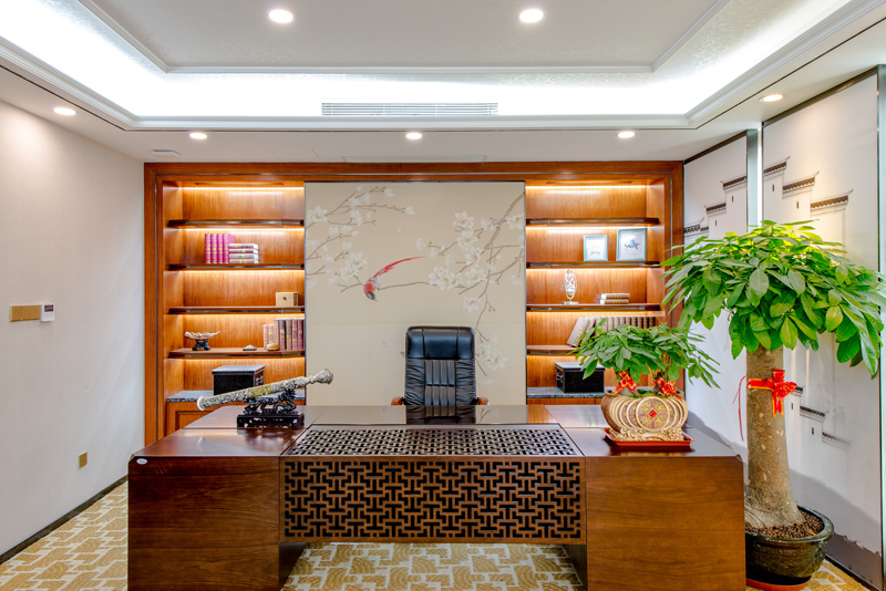 辦公室裝修