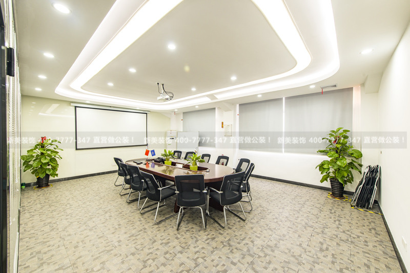 深圳辦公室裝修