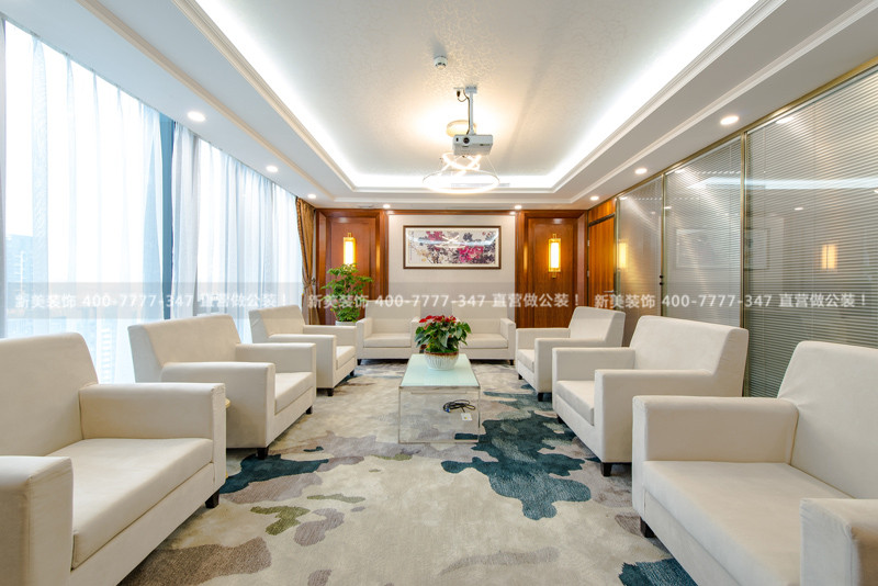 深圳辦公室裝修