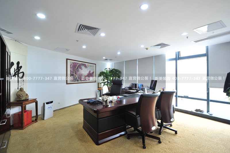 深圳辦公室裝修