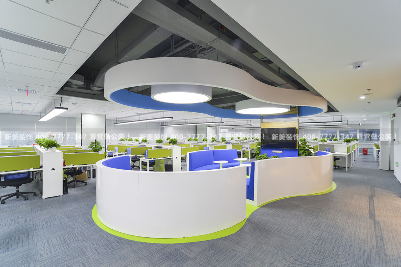 深圳辦公室裝修