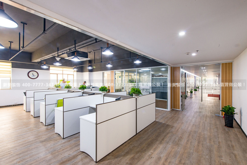 深圳辦公室裝修