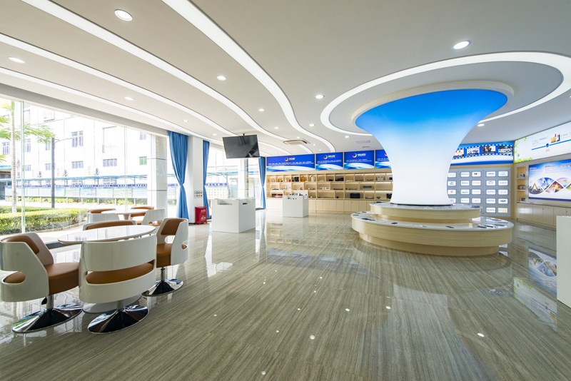 深圳辦公室裝修