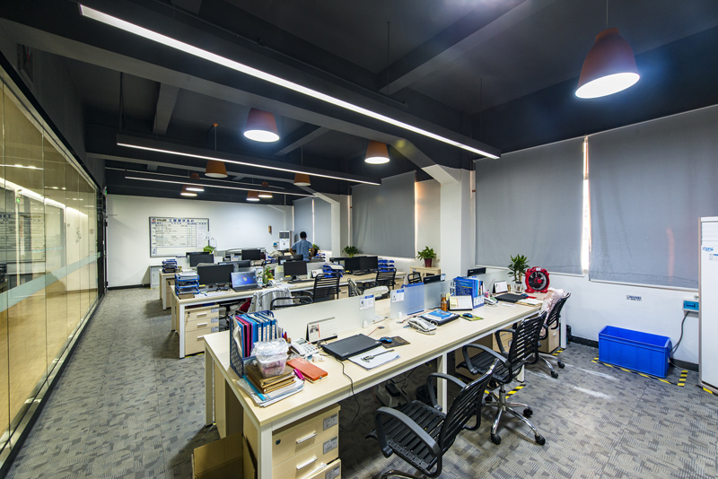 深圳辦公室裝修設計