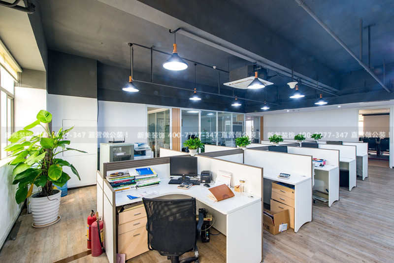 辦公室裝修