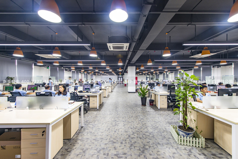 深圳辦公室裝修