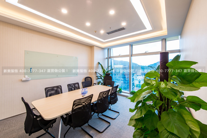 深圳辦公室裝修