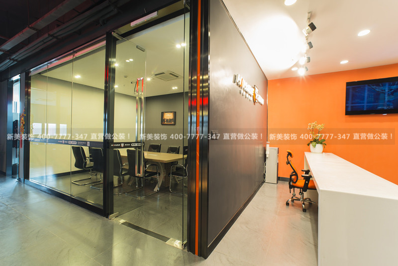 深圳辦公室裝修