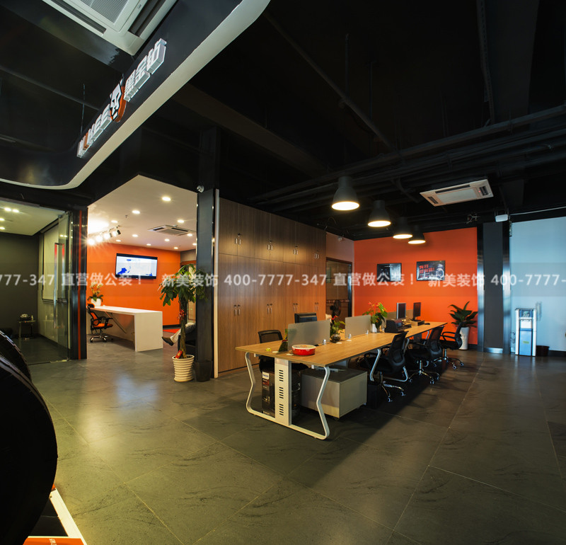 深圳辦公室裝修