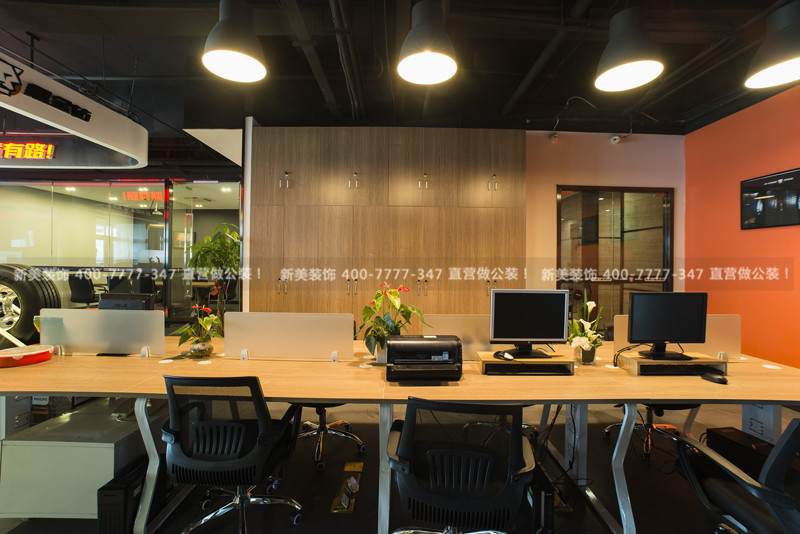 深圳辦公室裝修