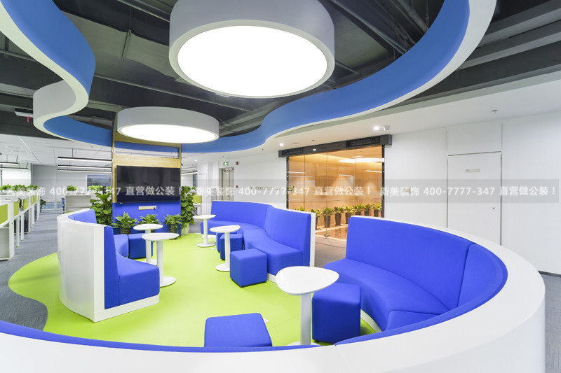 深圳辦公室裝修