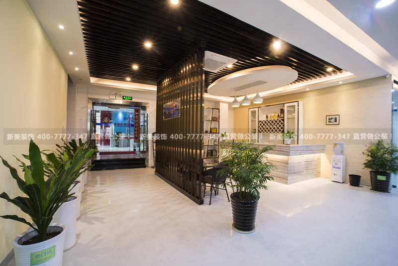 深圳辦公室裝修