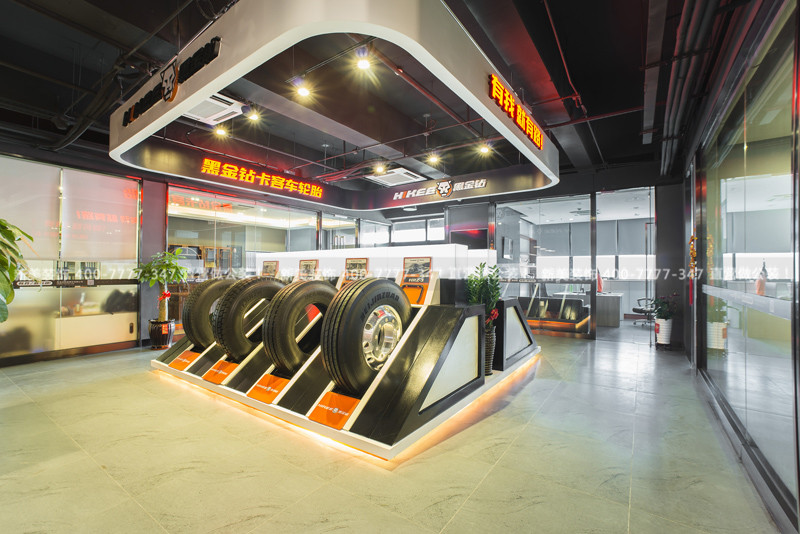 深圳辦公室裝修