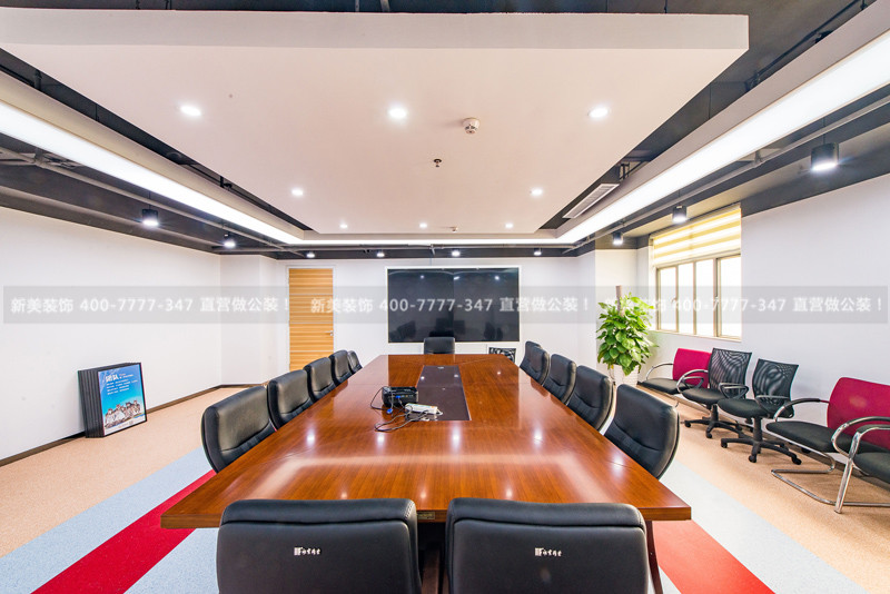 深圳辦公室裝修公司