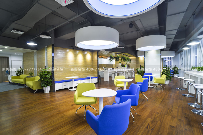 深圳辦公室裝修設(shè)計