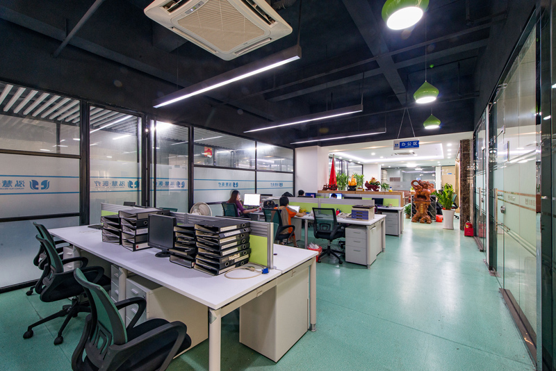 深圳辦公室裝修
