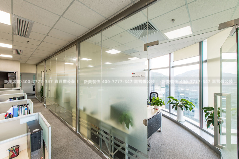 深圳辦公室裝修