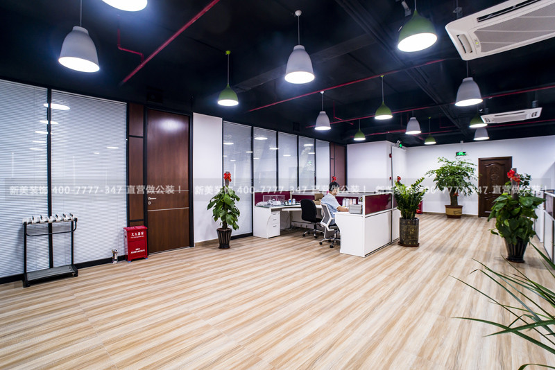 深圳辦公室裝修