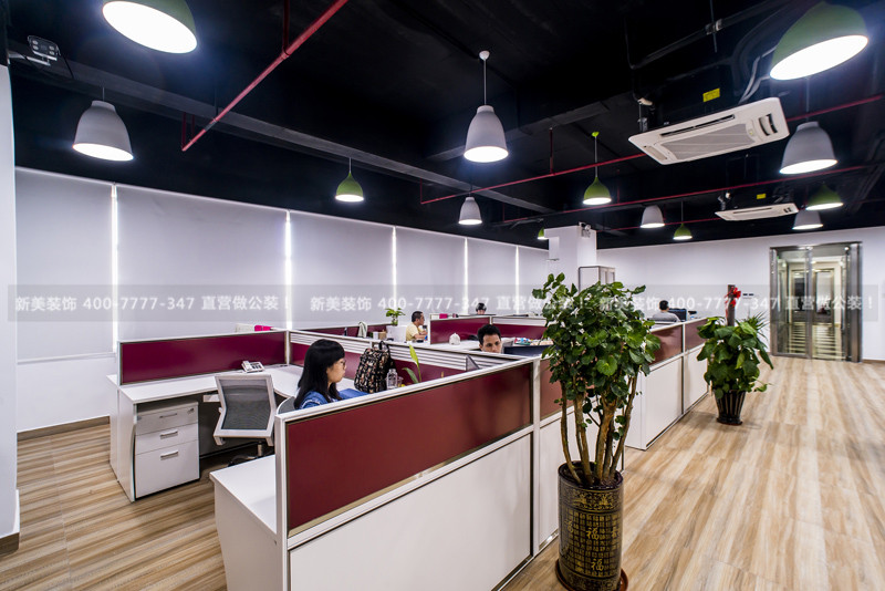 深圳辦公室裝修設計