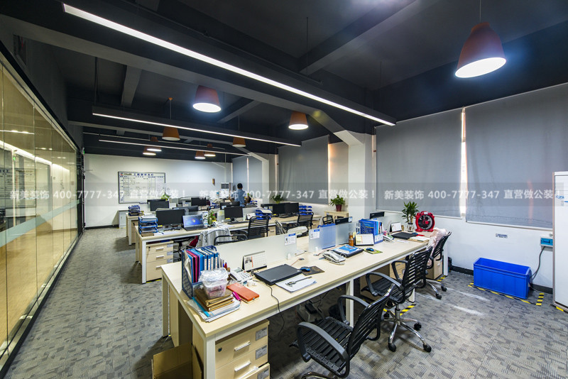 深圳辦公室裝修設計